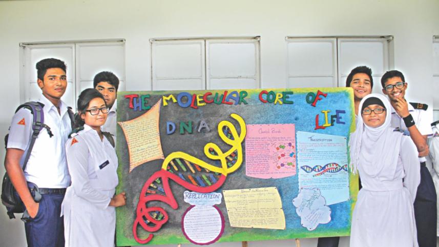 Inspiring Interest in Science