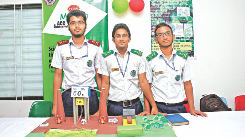 Inspiring Interest in Science