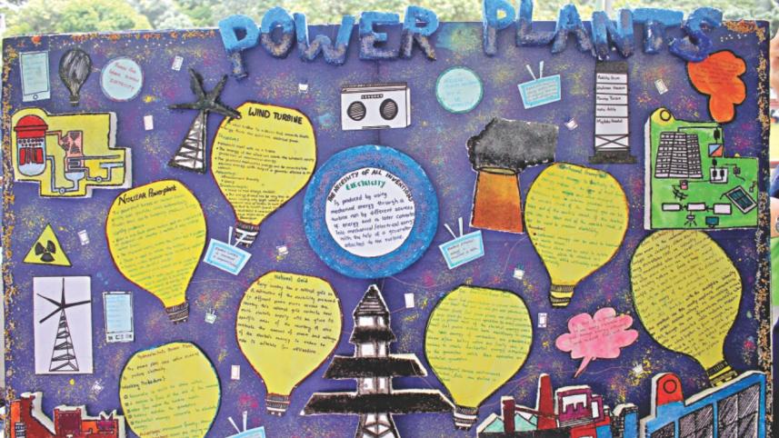 Inspiring Interest in Science