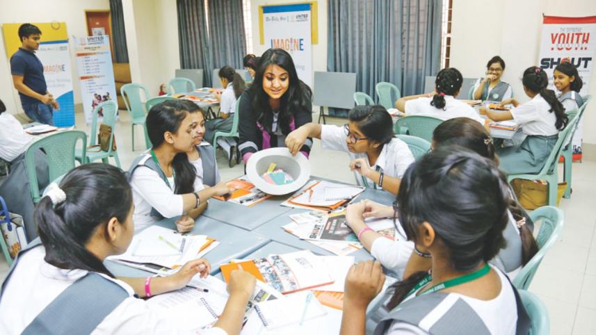 Inspiring Young Writers