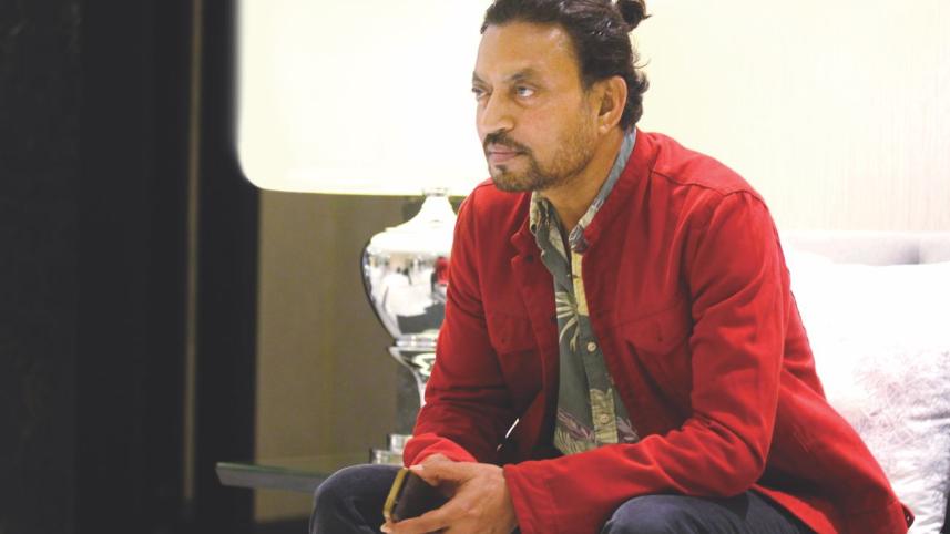 Irrfan Khan