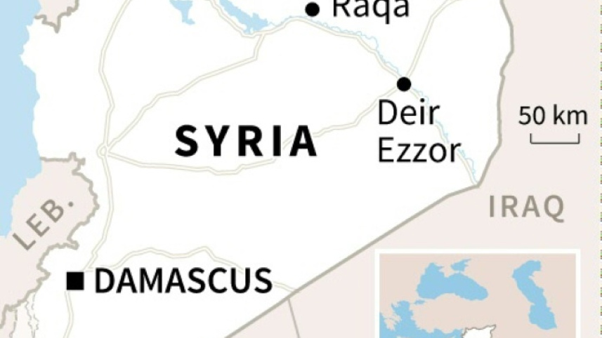 IS attack in northeastern Syrian city of Qamishli