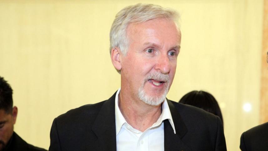 James Cameron