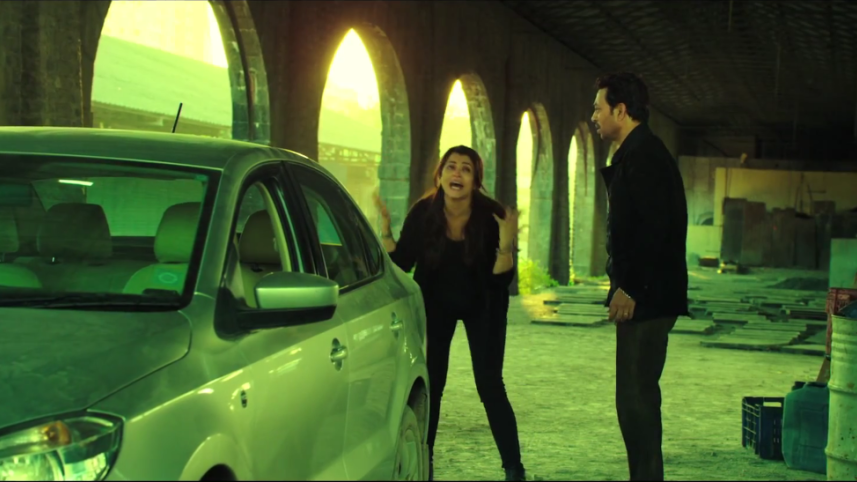 Jazbaa