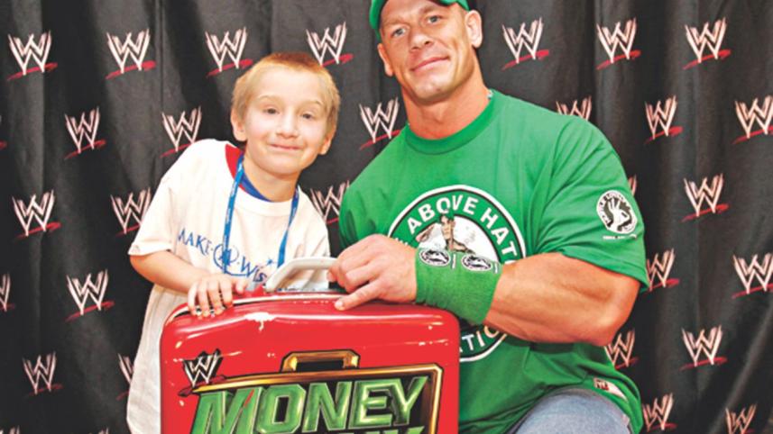 JOHN CENA