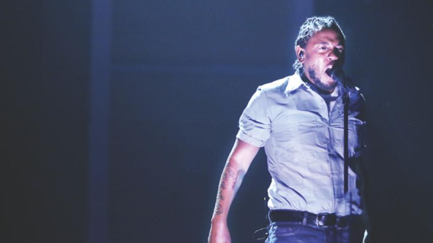 Kendrick Lamar