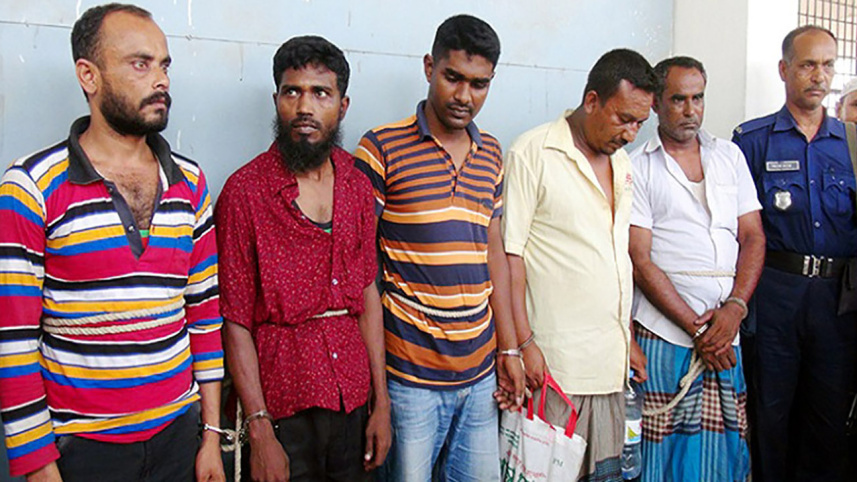 Nurse gang raped in Bangladesh