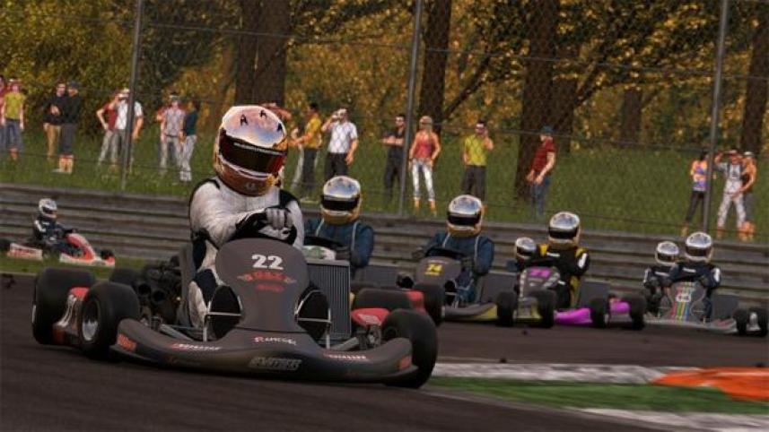 CArts in Project Cars
