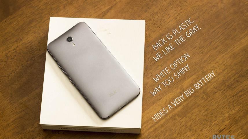LENOVO ZUK Z1 review - bytes - Ehsanur Raza Ronny 3.jpg