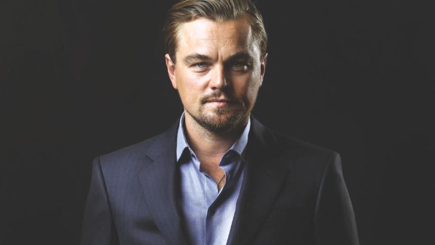 Leonardo De caprio