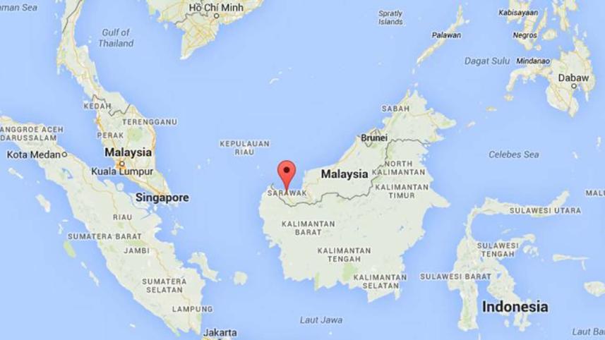 Malaysia,Borneo map.JPG