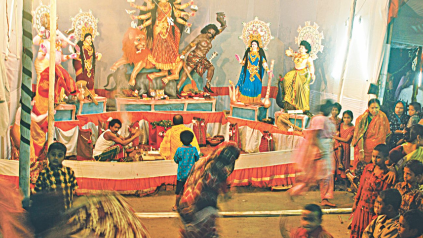 durga puja 2018