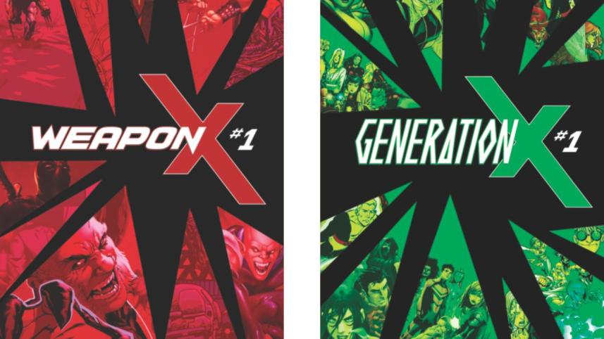 Marvel teases massive X-Men comic book relaunch