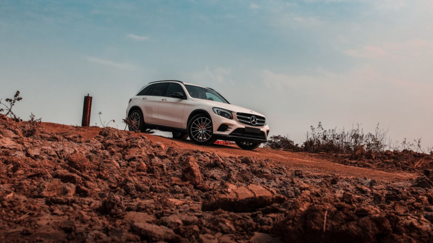 Mercedes-Benz GLC 300 price
