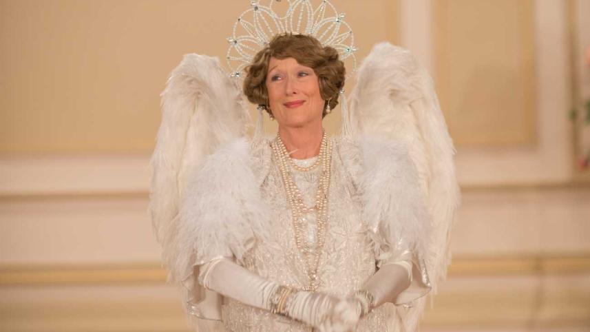 Meryl Streep in Florence Foster Jenkins