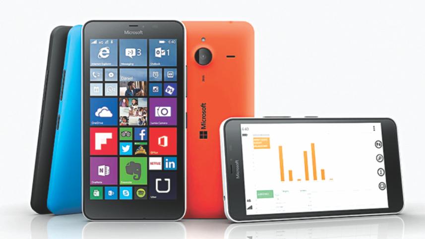 Microsoft Lumia 640XL