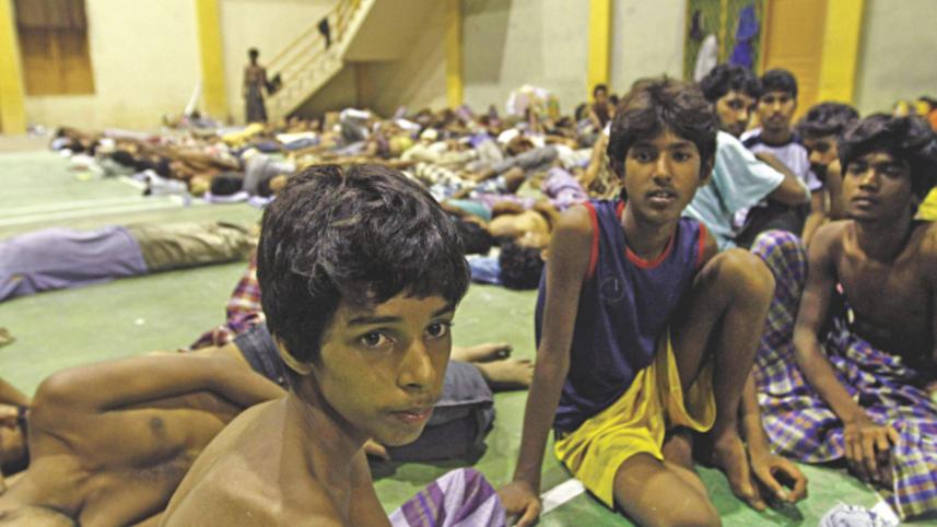 More Migrants Rescued