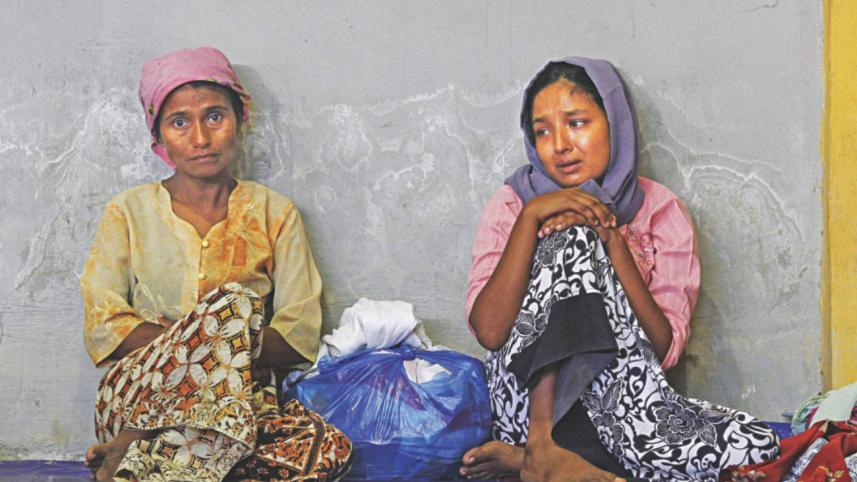 More Migrants Rescued