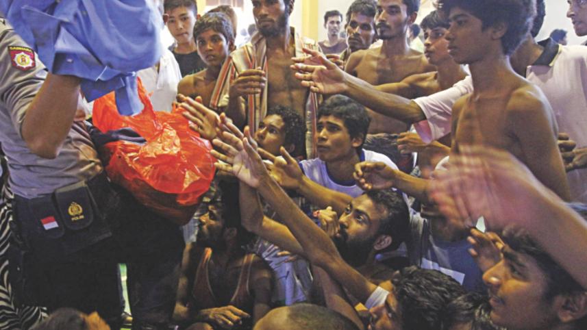 More Migrants Rescued