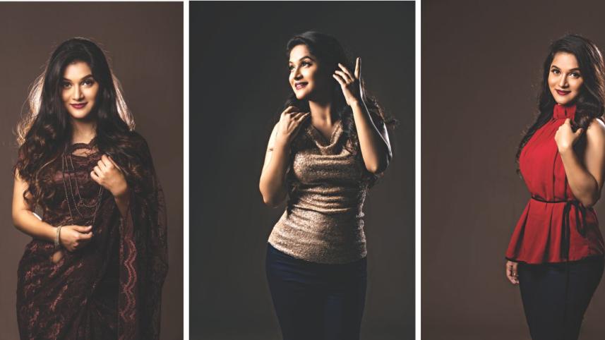 Bangladeshi Popular Actress Mithila