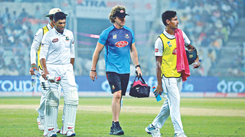 Mustafizur Rahman Fizz