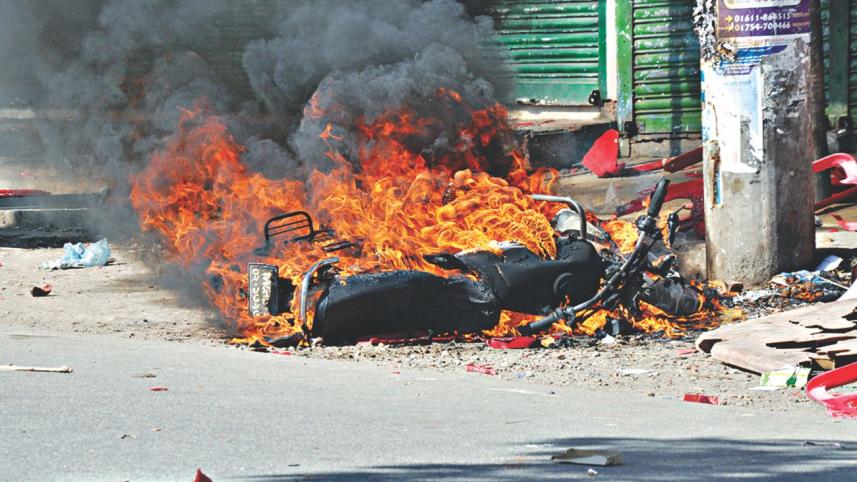 18 dead in Bangladesh election day violence