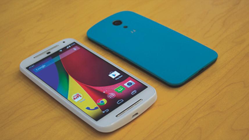 Motorola Moto G (3rd Gen)