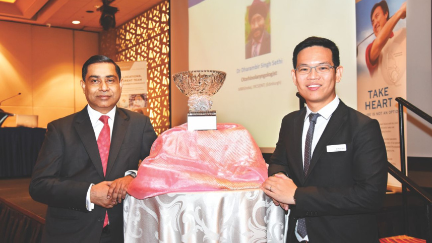 Mount Elizabeth Hospital