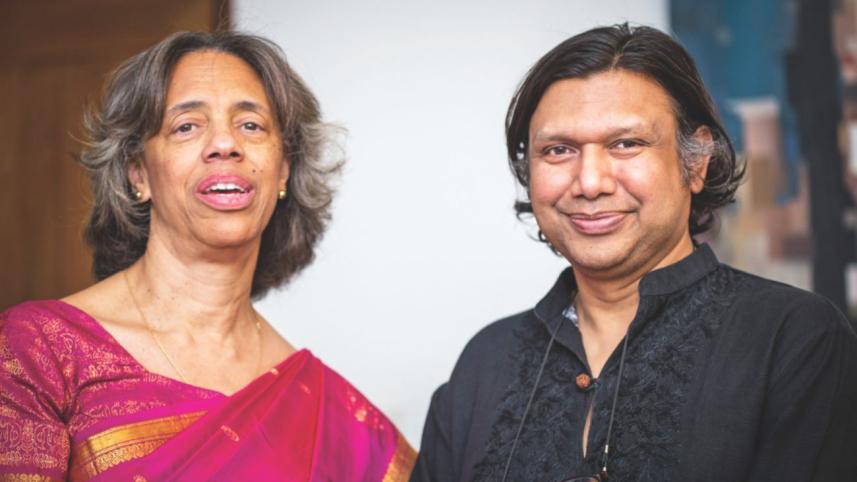 Ms Bernicat & Rafi Hossain