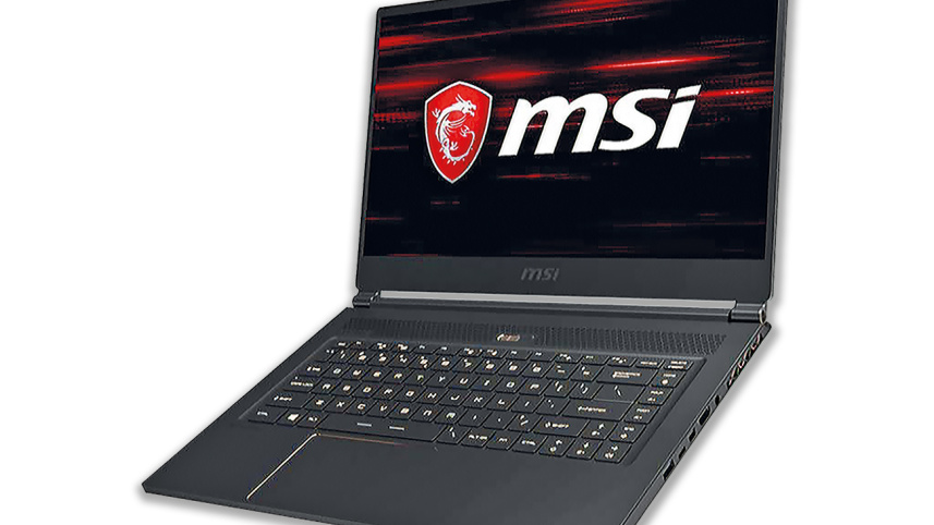 evolution of gaming laptops