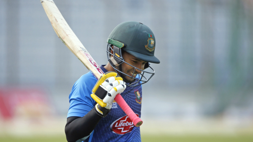 Mushfiqur Rahim