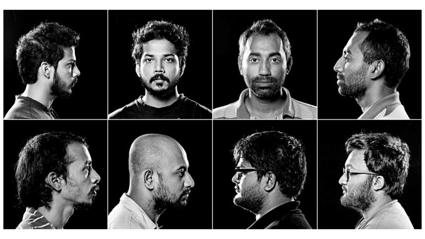 Musing About Moustaches