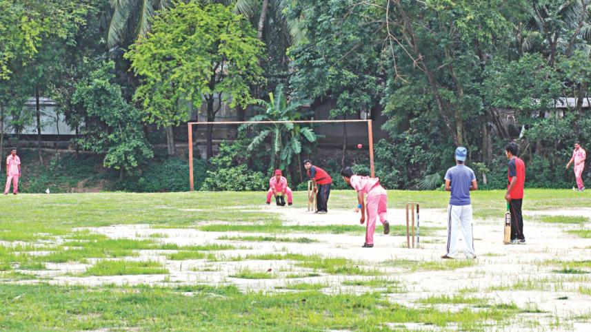 Nagori gives equal importance to sports