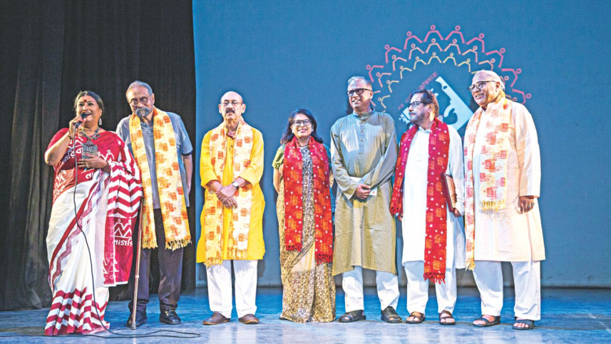 Nagorik Natya Sampradaya Golden Jubilee