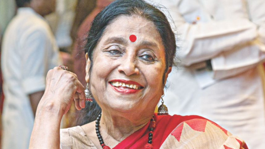 Eminent Actress Ferdausi Majumdar