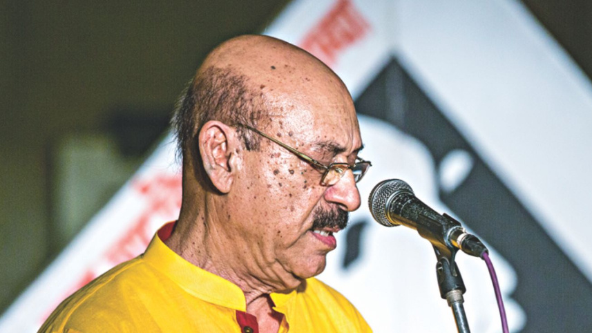 Eminent Actor Abul Hayat