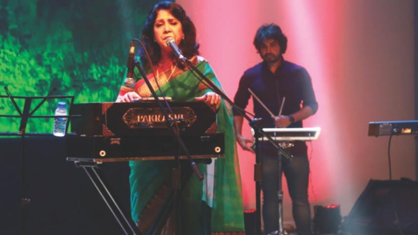 Nazrul Sangeet soiree held at IMO
