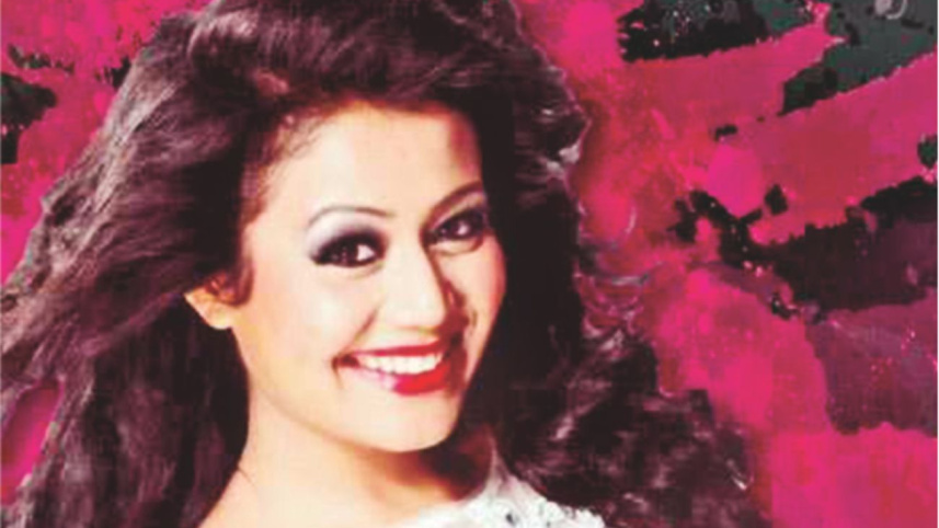 Neha Kakkar Live in Dhaka-2016