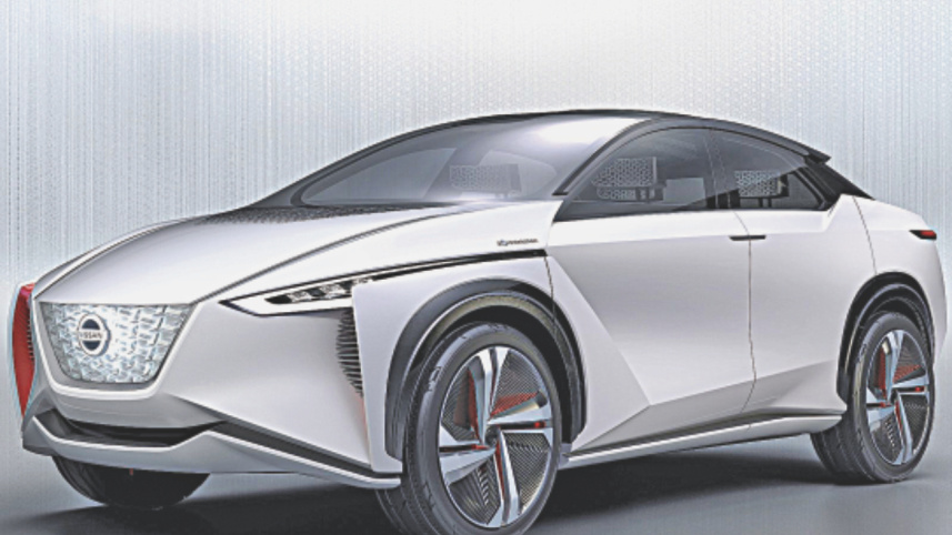 Nissan IMx