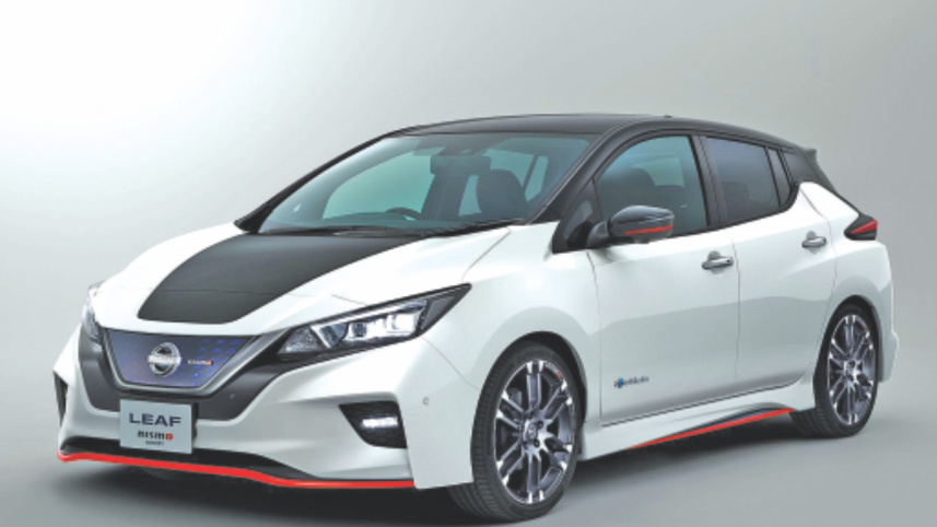 Nissan Leaf Nismo