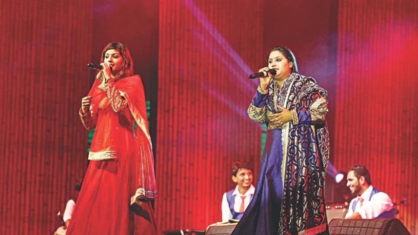 Nooran Sisters