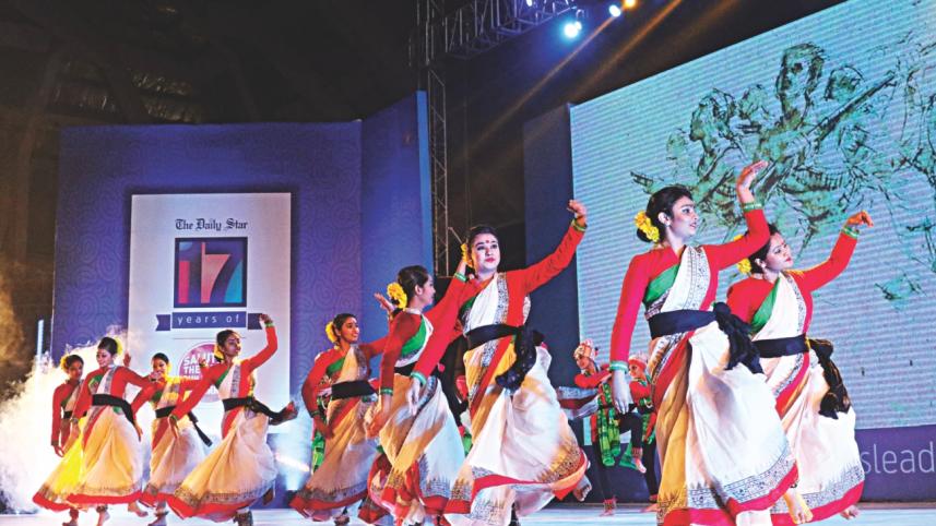 The Daily Star 17th O- & A-Level Awards Presentation Ceremony