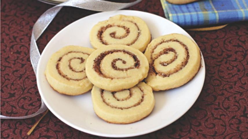 Of Cookies and Crunch