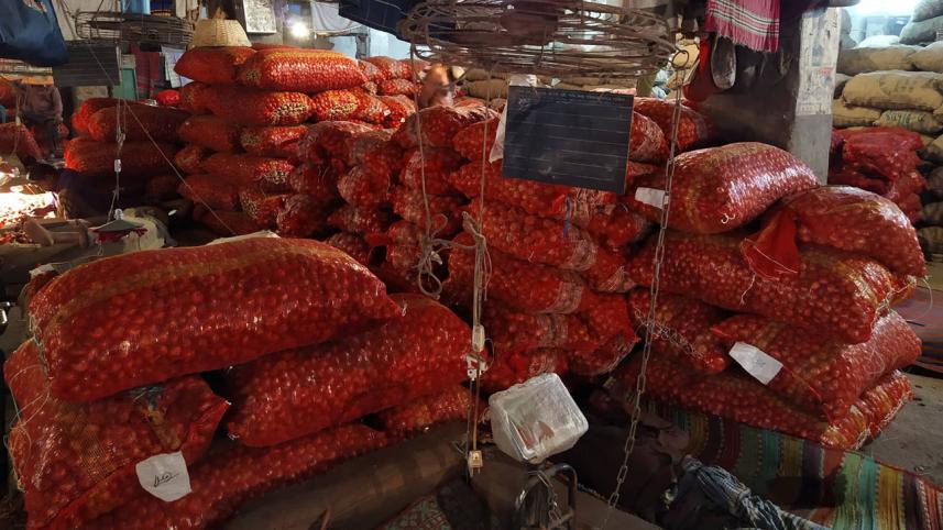 Bangladesh Onion market