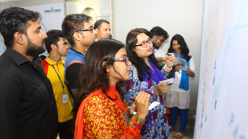 'Rise High Bangladesh' at AIUB