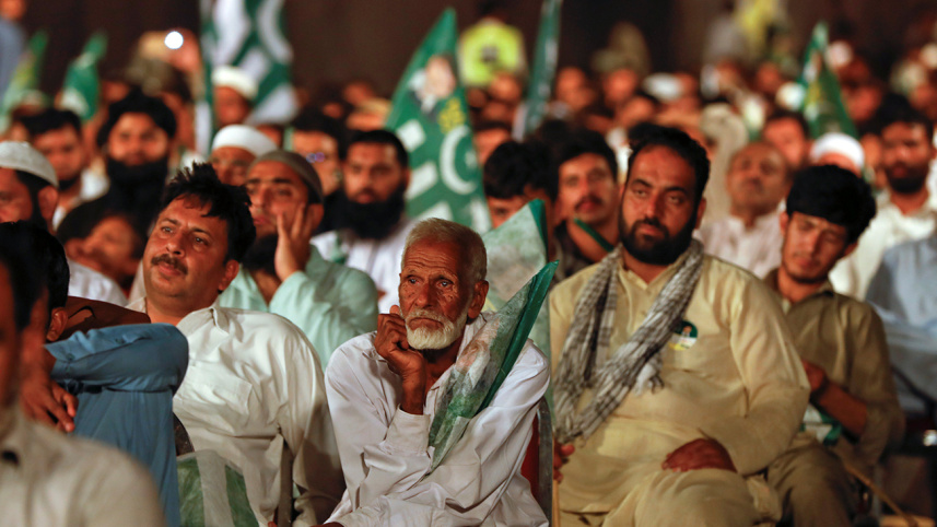 Pakistan election 2018