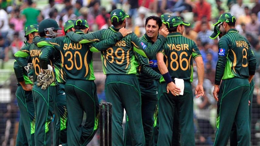 Pakistan squad