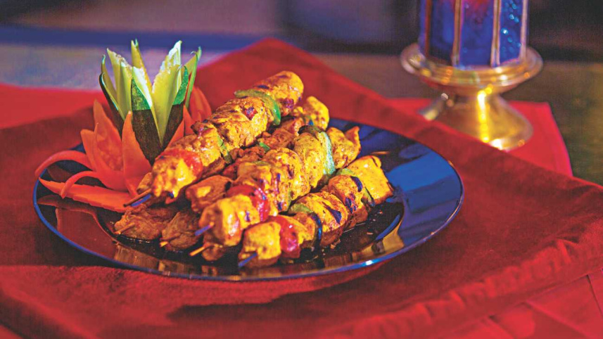 Pan Pacific Sonargaon Ramadan