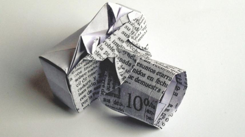 Paper fold and more