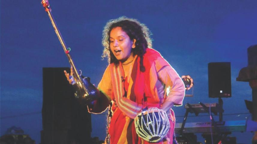 Parvathy Baul
